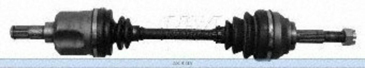 USA Industries AX9345 Remanufactured CV Axle Shaft