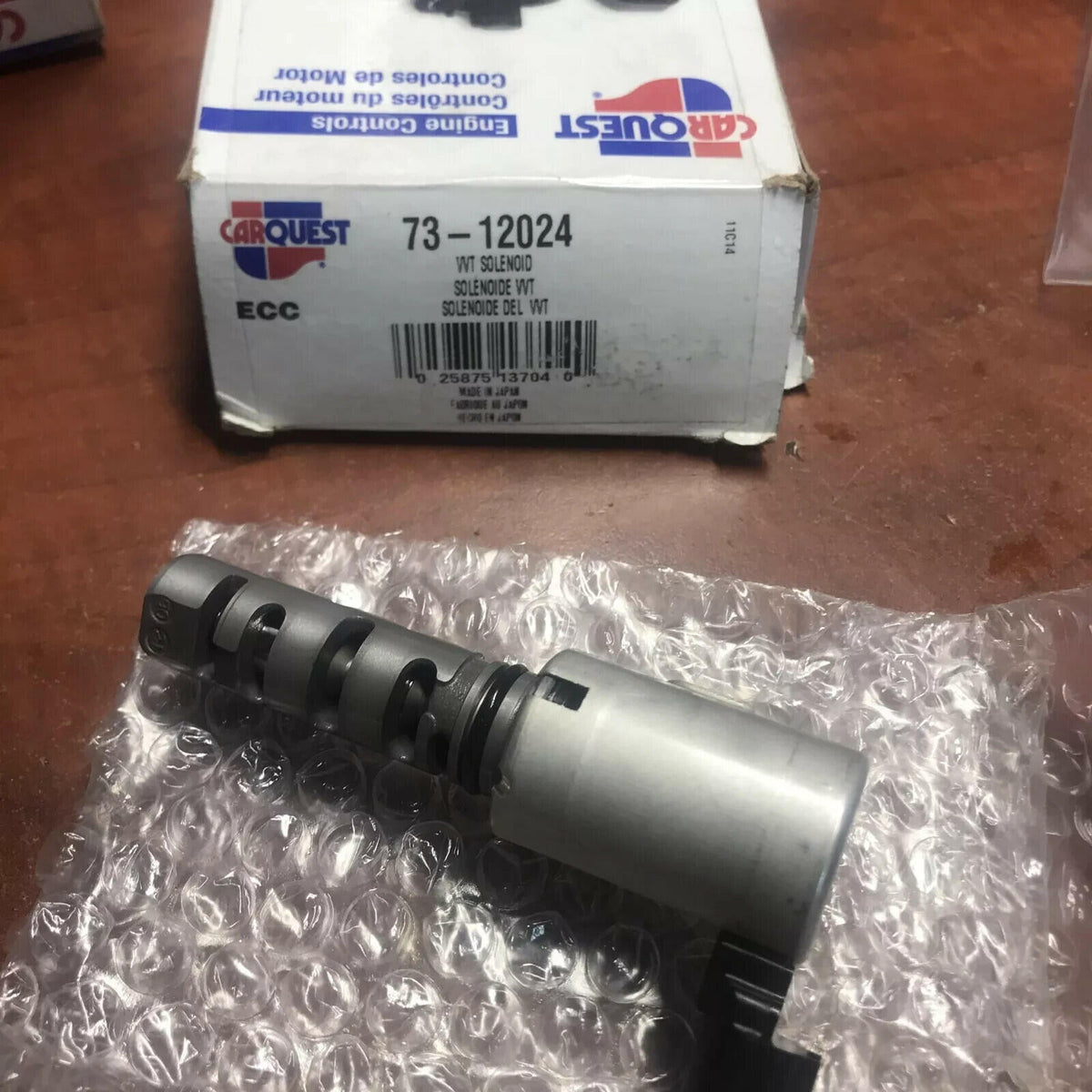 Carquest 73-12024 VVT Solenoid Engine Variable Valve Timing