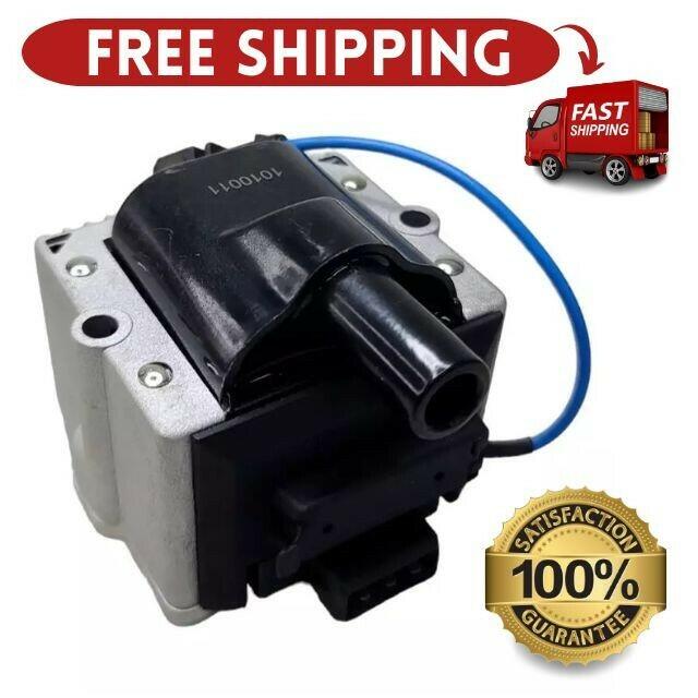 Carquest EBC1675 Ignition Coil Volkswagen Seat