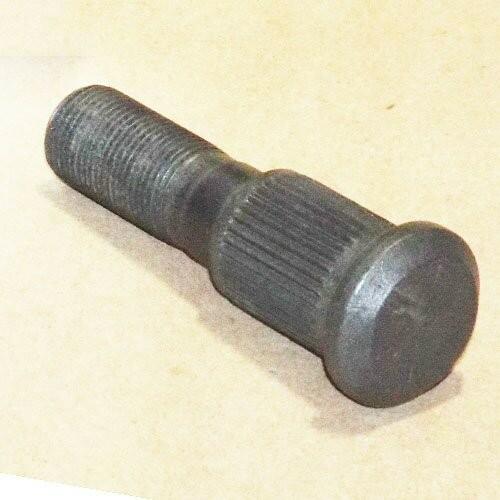 Right Hand Wheel Lug Stud 3/4-16 x 3.3 in 1.00 Knurl