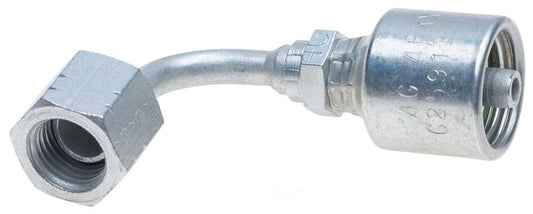 Gates G25913-0404 90° Female Komatsu Style Hose Coupling - Fitting