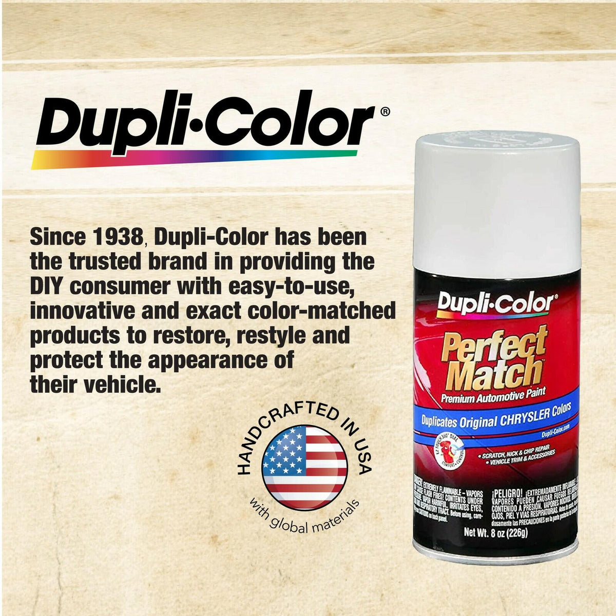 Dupli-Color DE1644 Engine Enamel Spray Paint - Racing Hunter Green 12 oz.