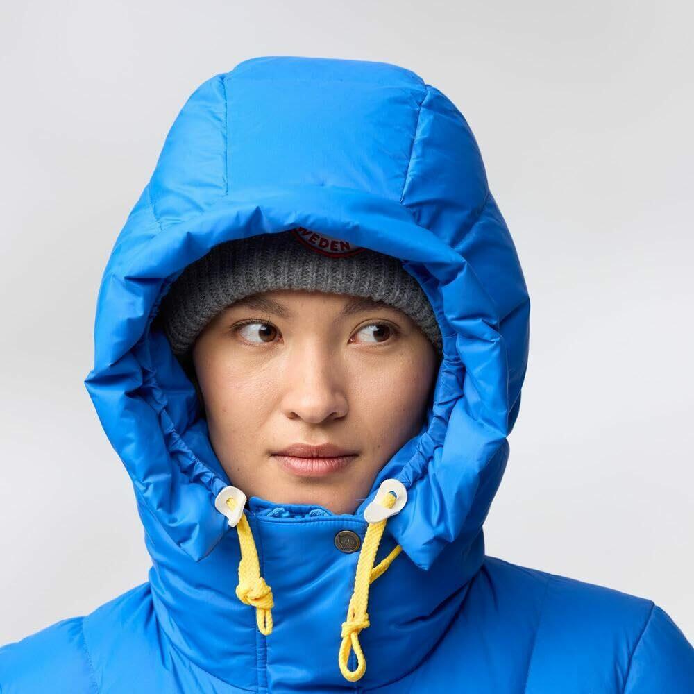 Fjällräven Expedition Down Lite Jacket Navy XS - Water-Resistant Winter Coat