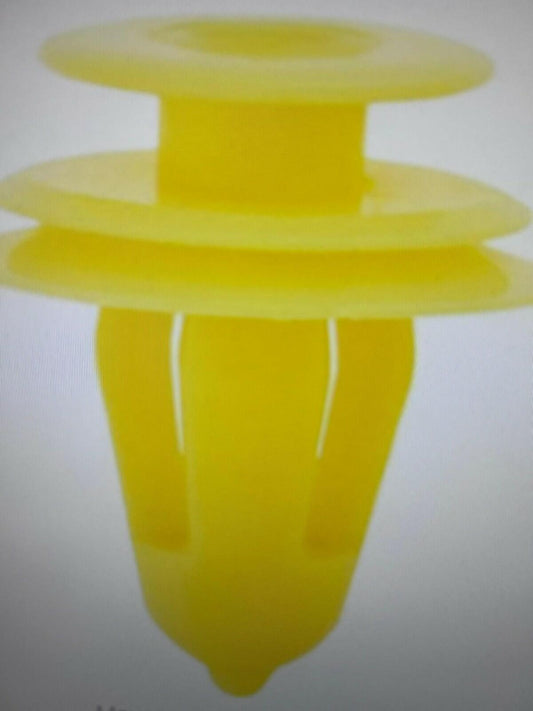 Auveco 19129 Toyota Trim Panel Retainer 23mm Length Nylon Qty 15 Pack