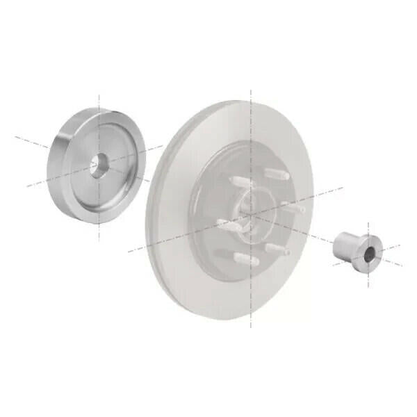 Ammco SEALED BOX COATS Pressed Bearing Adapter Kit 5000010