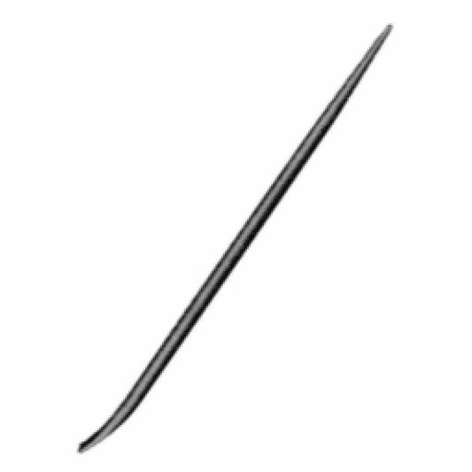 18 Inch Heavy Duty Jimmy Bar Pry Tool for Auto Repair 7166