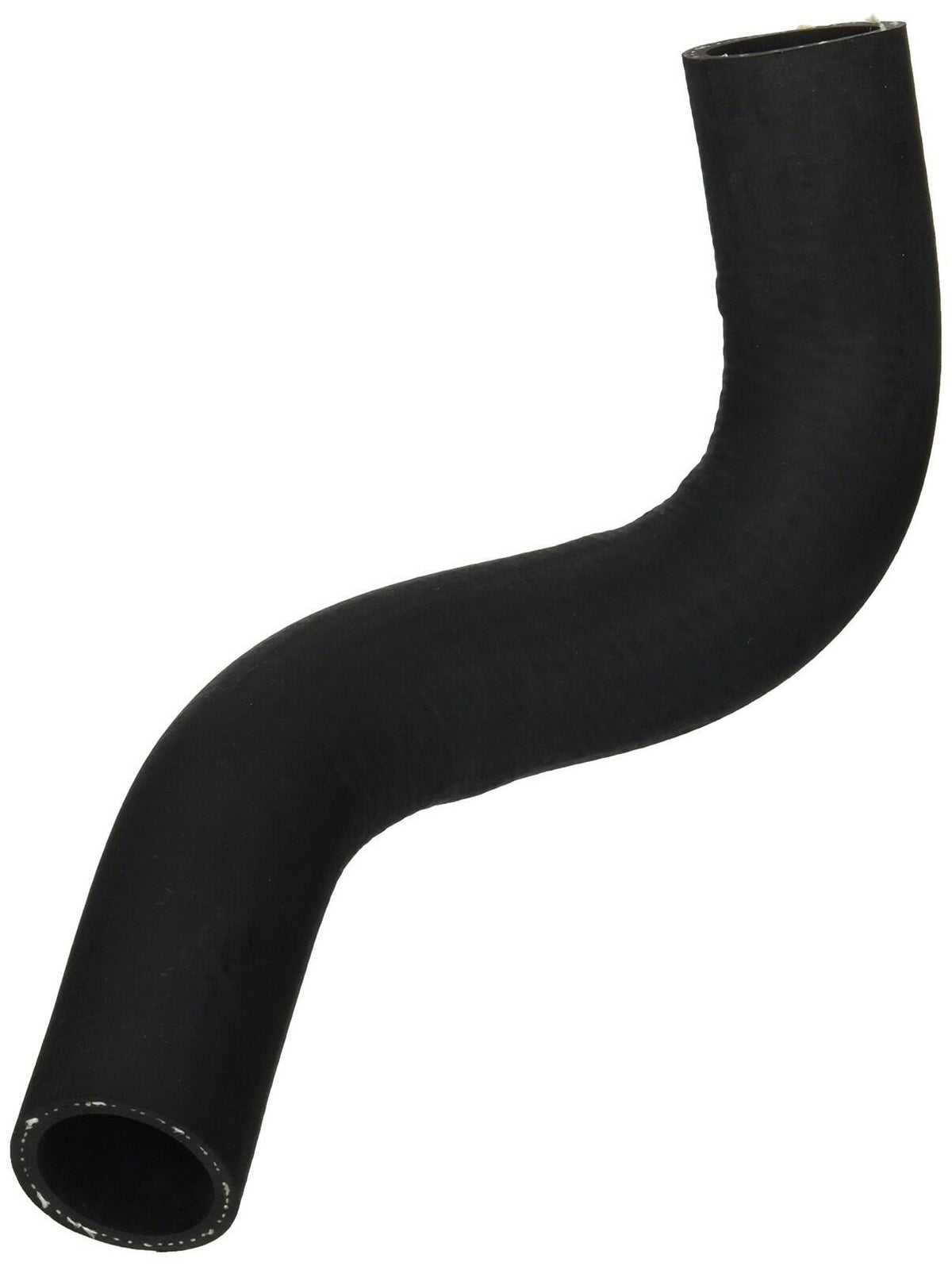 Dayco 72547 Radiator Hose Curved Coolant System Black