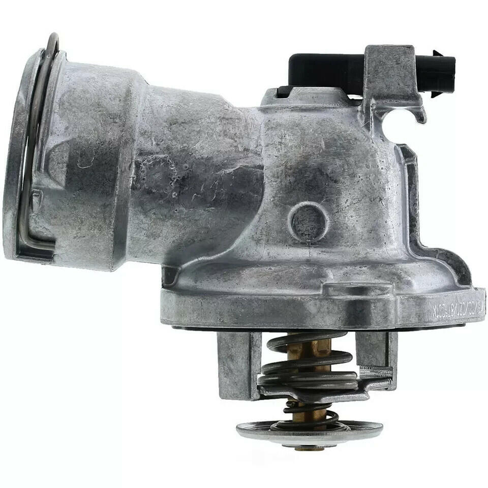 MotoRad Integrated Housing Thermostat 967-198 for 2009-2012 Mercedes-Benz