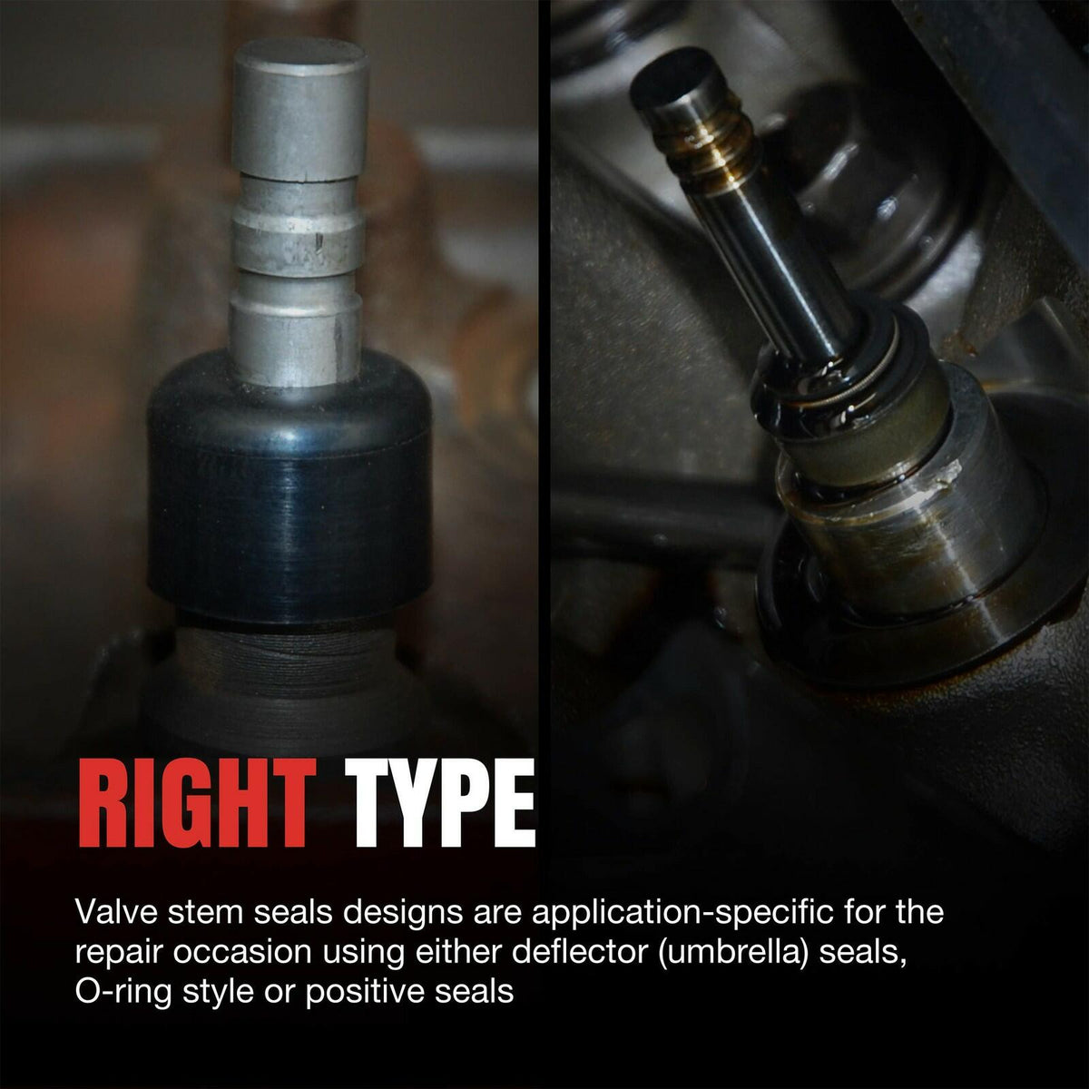FEL-PRO SS 72685 Valve Stem Seal Set