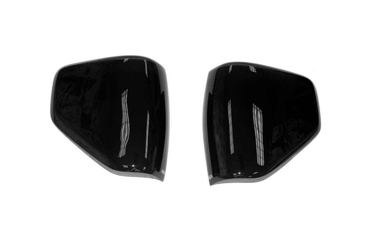 Auto Ventshade 37455 Headlight Covers Dark Smoke for 2015-2022 Dodge Challenger