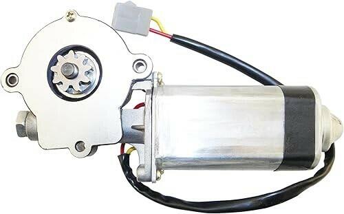ACI 83092 Power Window Motor Assembly - Performance