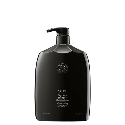 Oribe Signature Shampoo 33.8 oz Sulfate Free Floral Scent Unisex