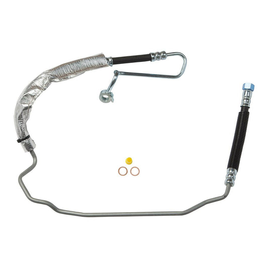 Edelmann 92182 Power Steering Pressure Line Hose 69.25 in. For 90-97 Lexus LS400