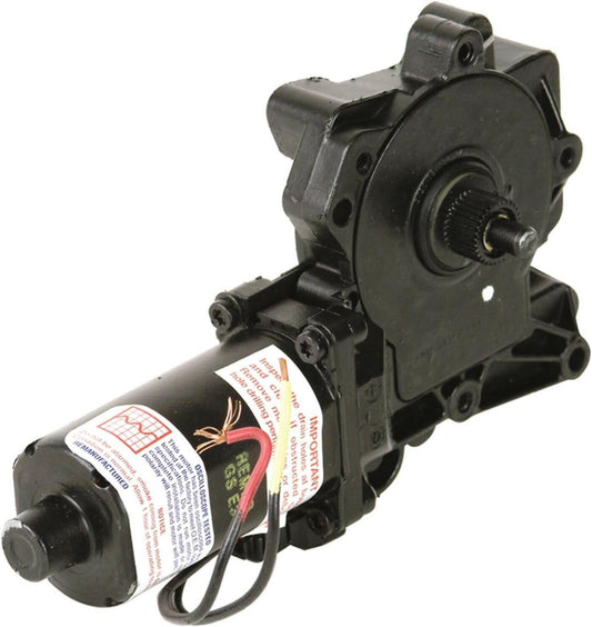 Cardone Power Window Motor Remanufactured 42-435 for Dodge Dakota Rear