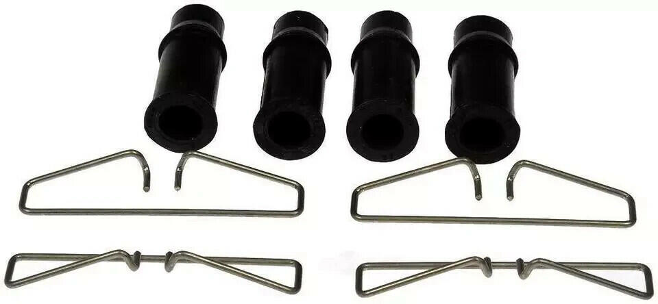 Dorman First Stop Disc Brake Hardware Kit HW5552 for Hummer AM General