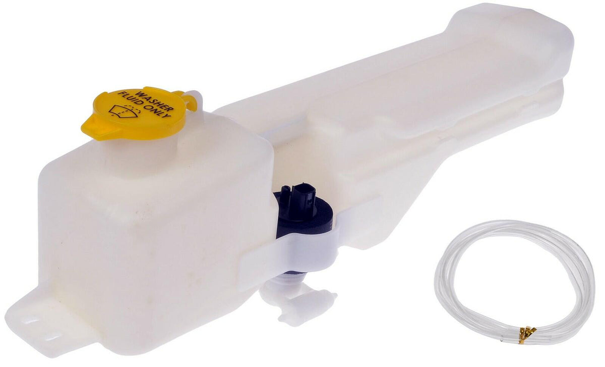 Dorman 603-198 Front Washer Fluid Reservoir with Cap for Select Vehicles