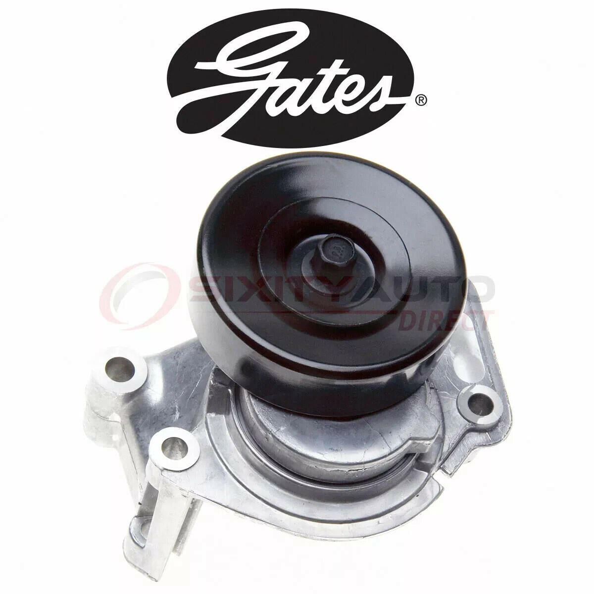 Litens DriveAlign 39080 Drive Belt Tensioner Assembly for 999230A Test