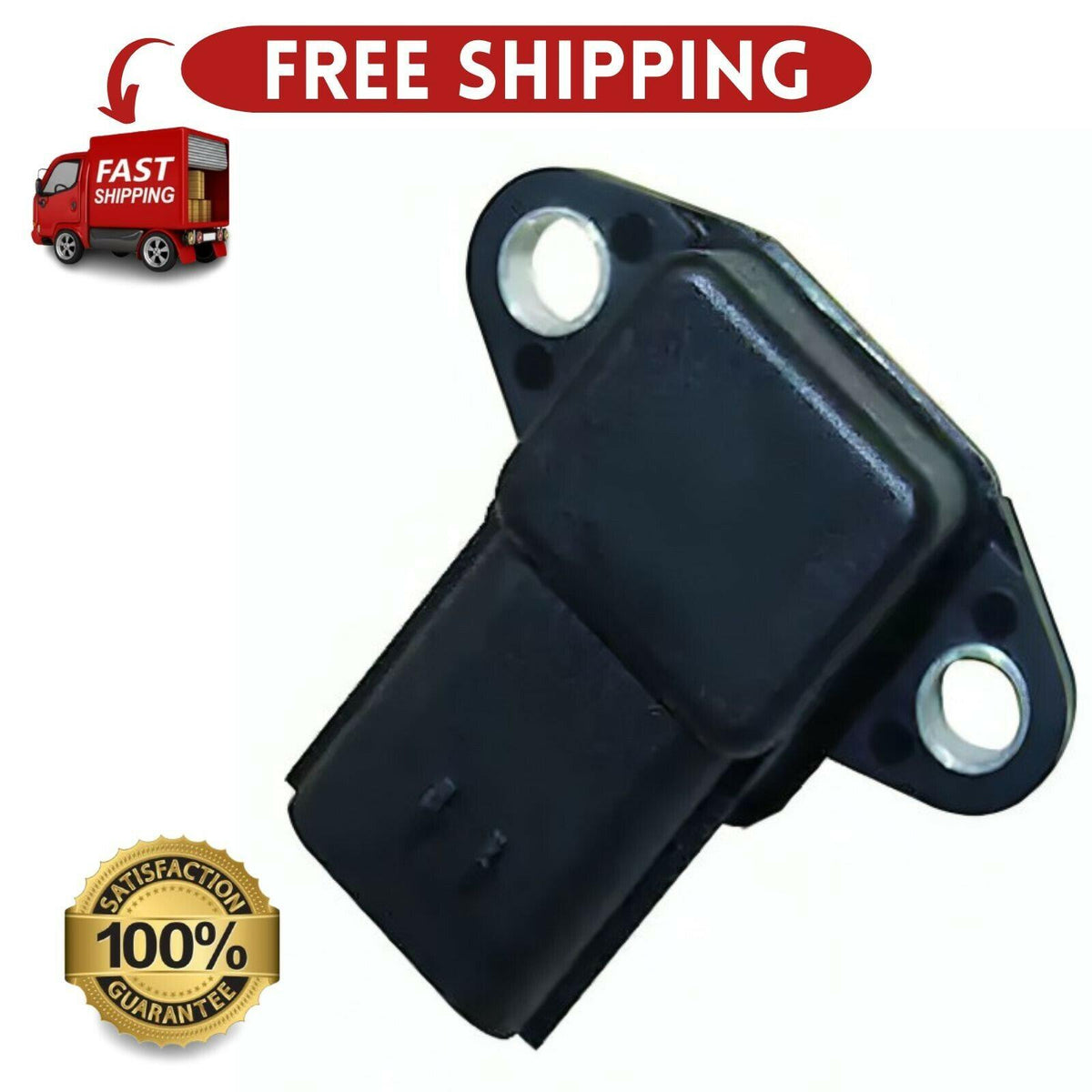 Carquest ECE1263 MAP Sensor Intake Manifold Pressure