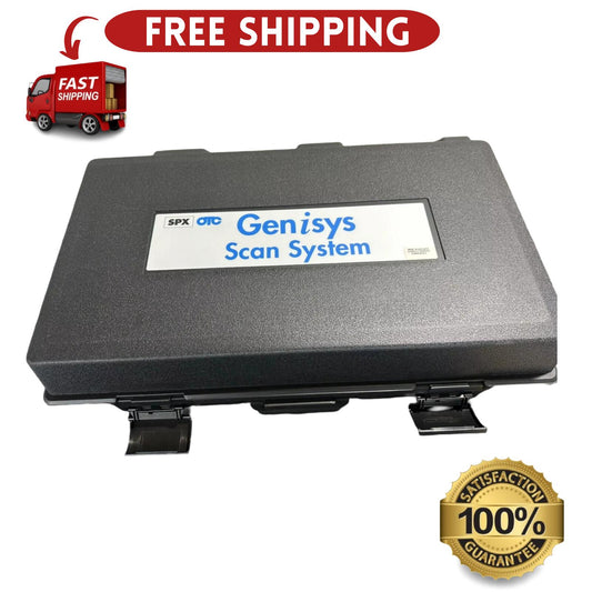 OTC Genisys Deluxe 07 Diagnostic Scan Kit 3860 Professional Scanner