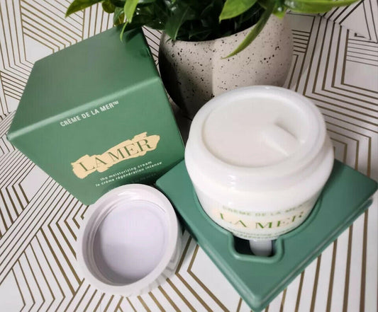 La Mer Crème de La Mer 2oz Moisturizer Anti-Aging Skin Care Hydrating Cream
