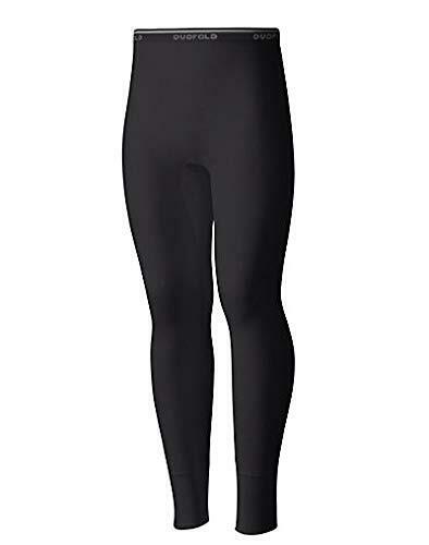 Duofold Boys Thermal Pant Lightweight Two Layer Base Layer Black X Small