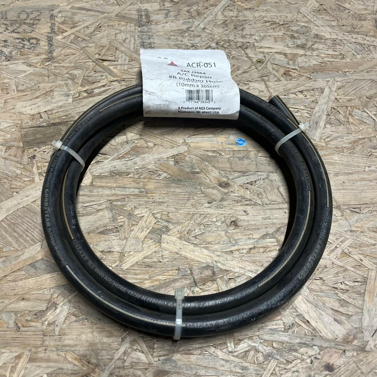 Kledge-Lok A/C Repair Hose HVAC Service Tool for Repairs ACR-051