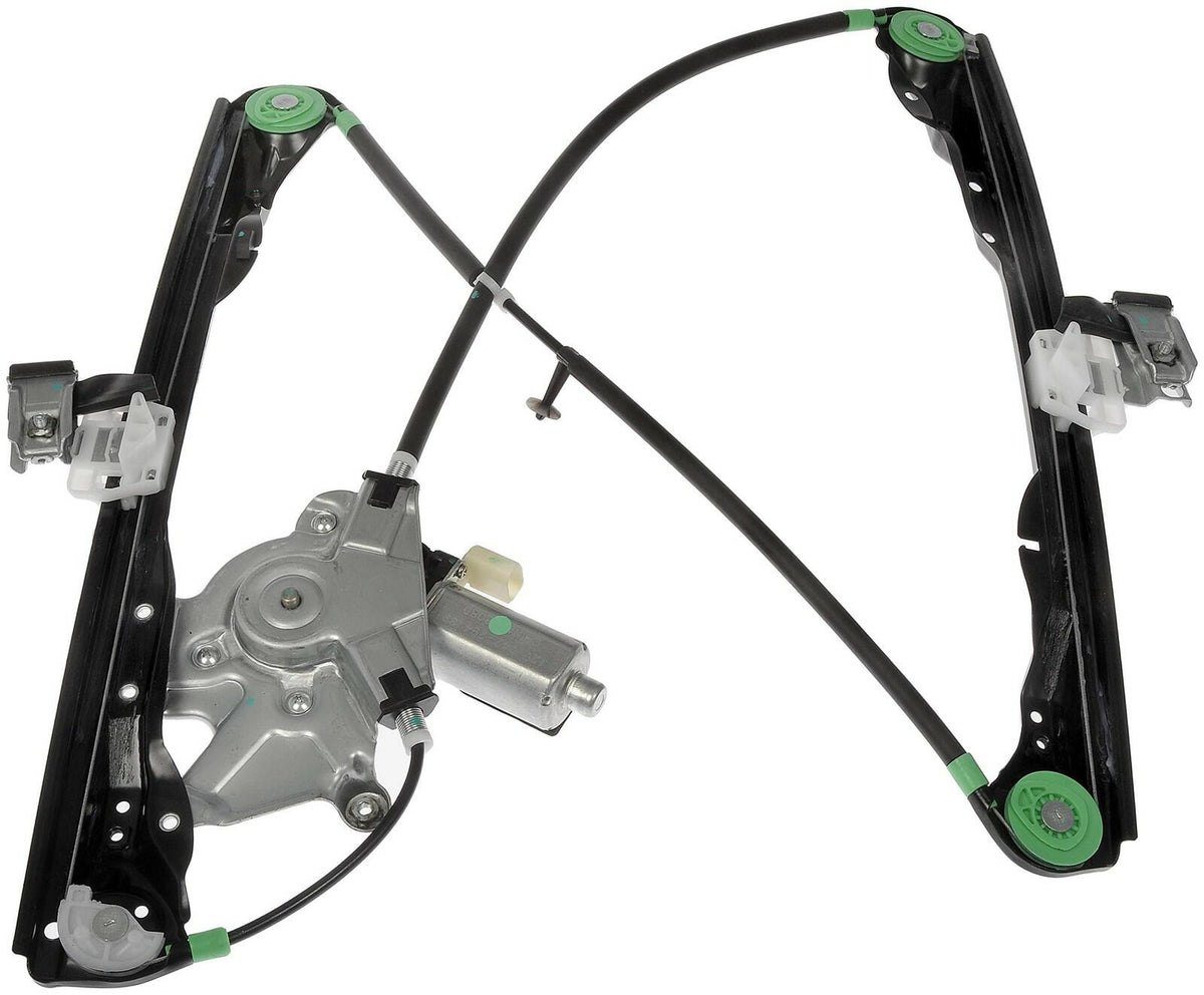 Dorman 741-874 Front Driver Side Power Window Regulator & Motor Assembly