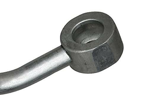 Edelmann 121300 3/16" Inverted Nut Tube Fitting