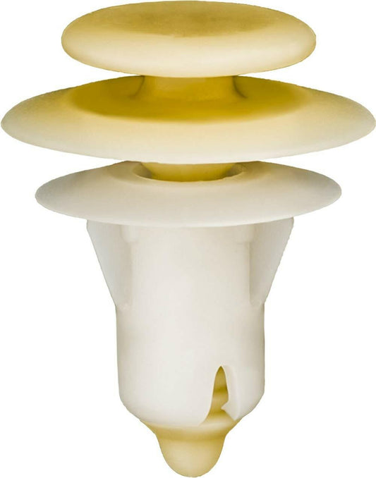 Clipsandfasteners A20190 Door Trim Panel Clips Caramel for 2000 Ford Taurus 25 Pack