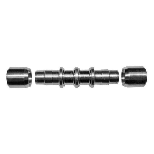 AGS ACR005 Kledge-Lok 5/16" 8mm Aluminum A/C Line Repair Union