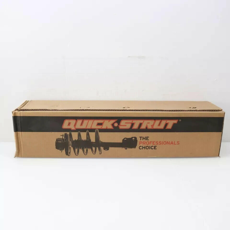 Monroe 172450 Quick Complete Strut Assembly - Strut, Coil Spring & Hardware