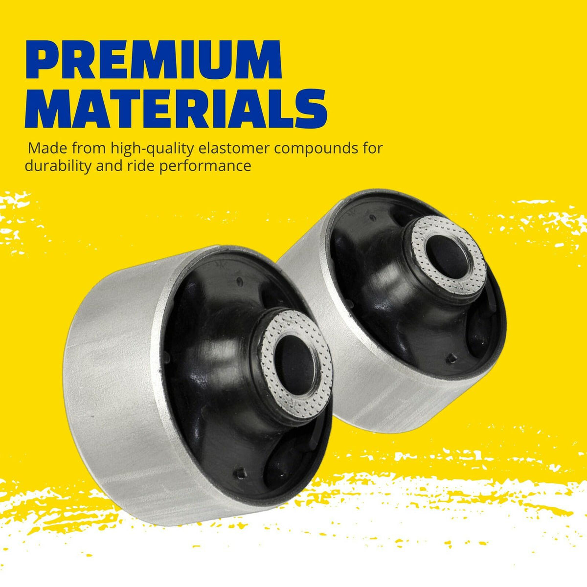 MOOG K7278 Front Suspension Control Arm Bushing Kit For 1994-2001 Dodge Ram 1500