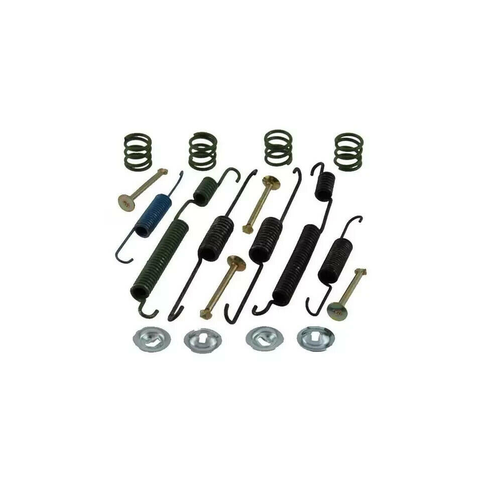 Wearever Drum Brake Hardware Kit Rear 17340