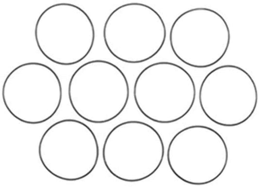 MAHLE 72239 Engine Oil Filter Housing Gasket Seal Fit For 1965-2019 BMW