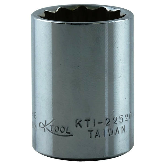 K Tool International KTI22520 Precision Fastener Drive Bit for Professionals