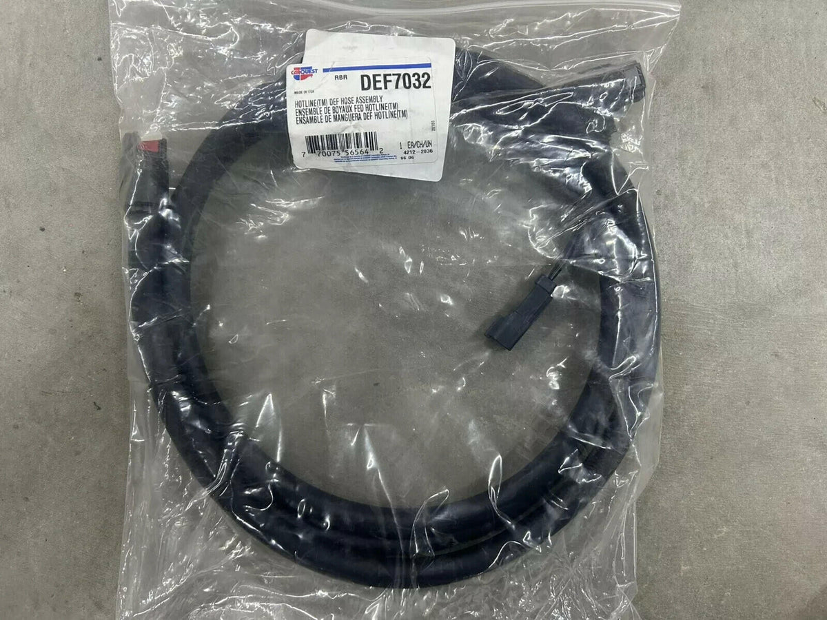 Gates Hotline DEF Hose Assembly DEF7032