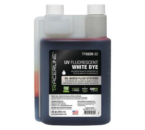 Tracerline UV Leak Detection Dye 32 oz
