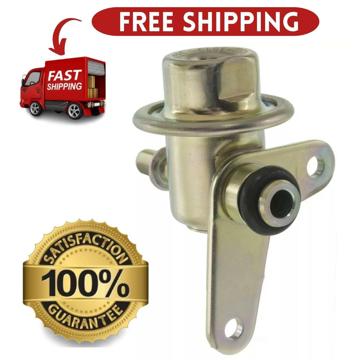 WVE For Toyota Fuel Injection Pressure Regulator 5G1230