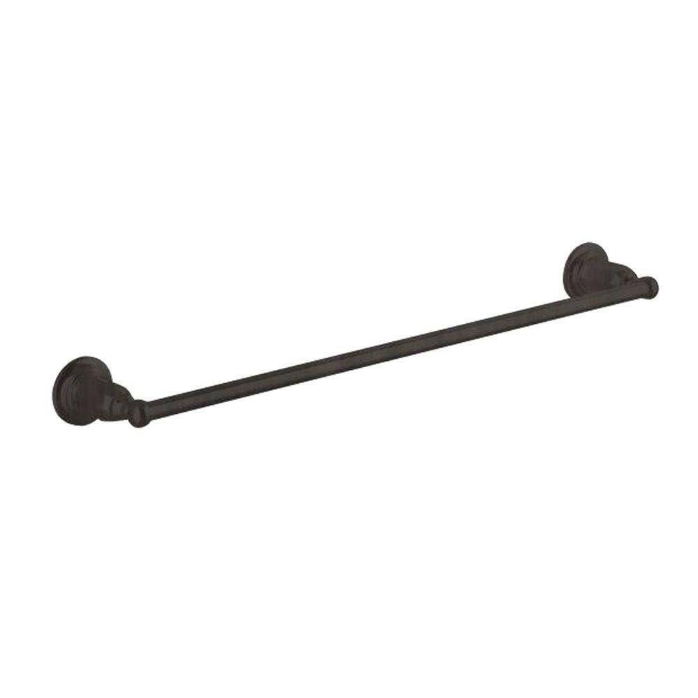 Kohler Kelston 13501-2BZ 24-Inch Towel Bar Oil Rubbed Bronze Wall Mounted