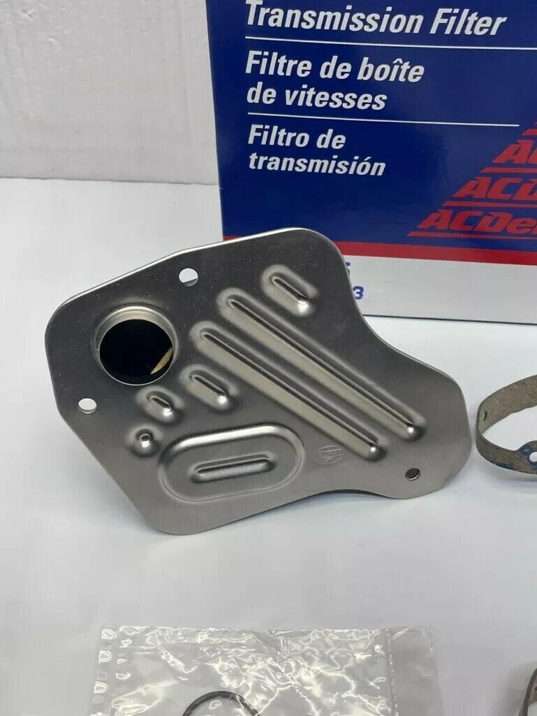 ACDelco TF285 Transmission Filter Kit Direct Mount Gasket