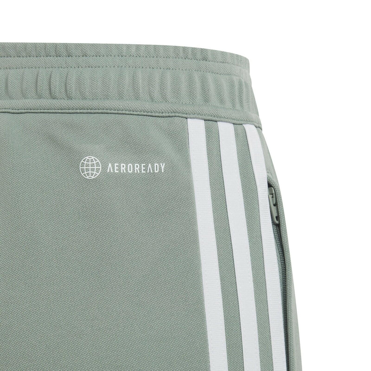 adidas Kids Tiro Soccer Training Pants Black White