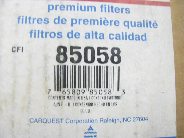 Carquest 85058 Thermostat Housing Water Outlet Bolt-On Aluminum