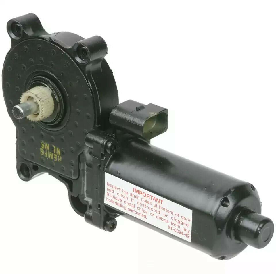 Cardone 47-2140 Window Lift Power Motor Assembly Reman BMW X5