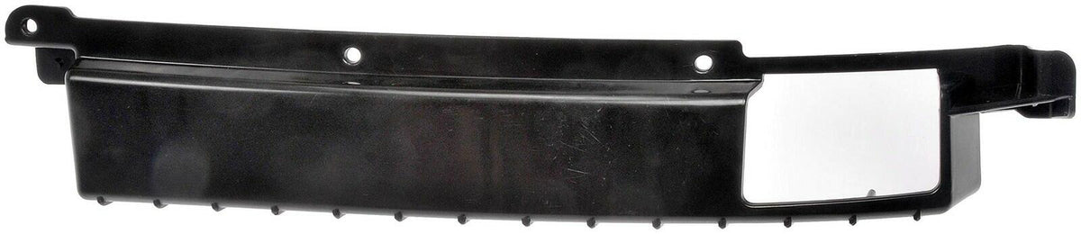 Dorman 46824 Front Left Bumper Mounting Bracket Black Metal