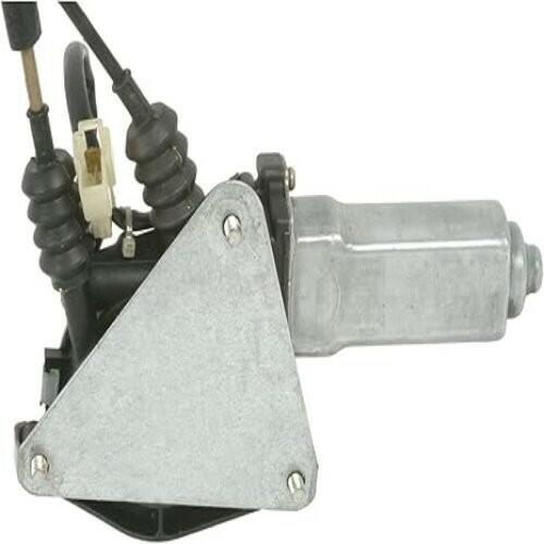 Cardone Reman Window Regulator & Motor Rear Assembly 42-3052R Ford Escort