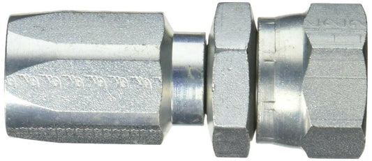 Gates 10C5-12RFJX Hydraulic Hose Fitting, Female JIC 37 Flare Swivel
