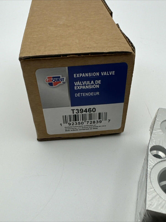 Carquest T39046 A/C Expansion Valve TXV Block Air Conditioning