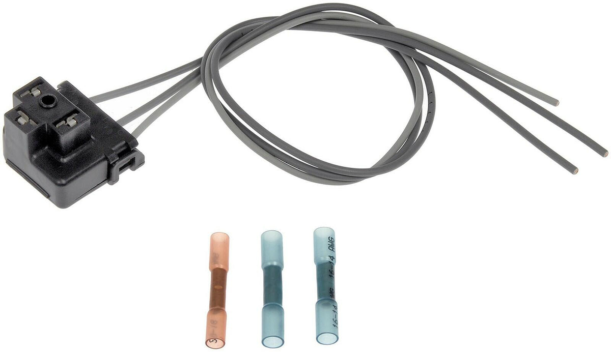 Dorman 645-523 Headlight Connector Replacement for Select Vehicles