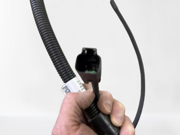 Gates DEF Hose Assembly DEF7043 for Diesel Exhaust Fluid System Emissions