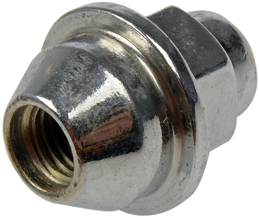 Dorman 611-194 M12-1.50 Wheel Cover Nut 10 Pack 21mm Hex 37mm Length